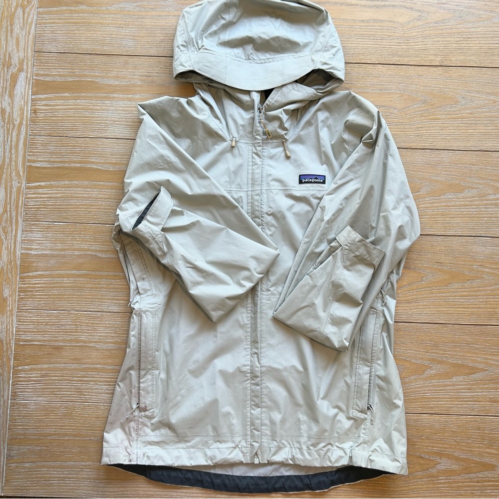 Women’s Patagonia Waterproof Raincoat